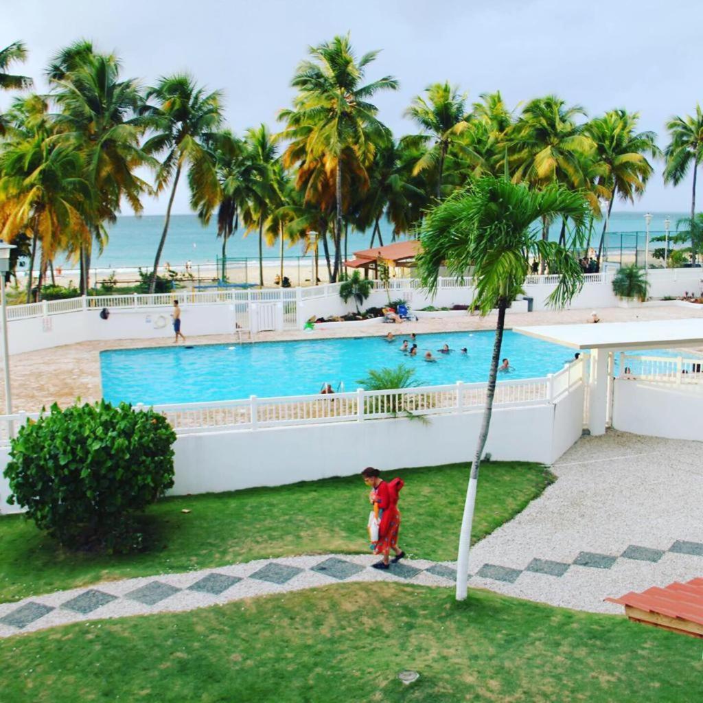 Ocean-City View Tantra Apartment San Juan Bagian luar foto