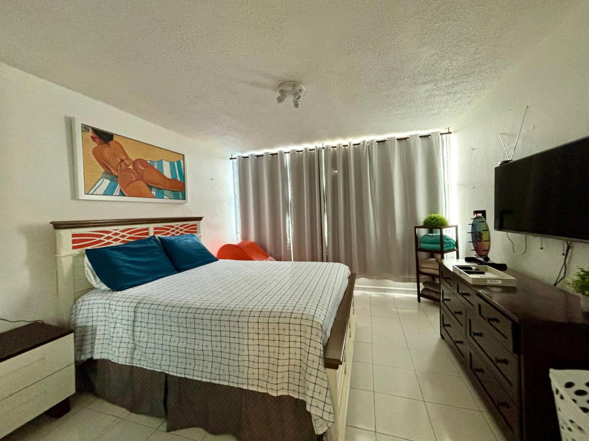 Ocean-City View Tantra Apartment San Juan Bagian luar foto