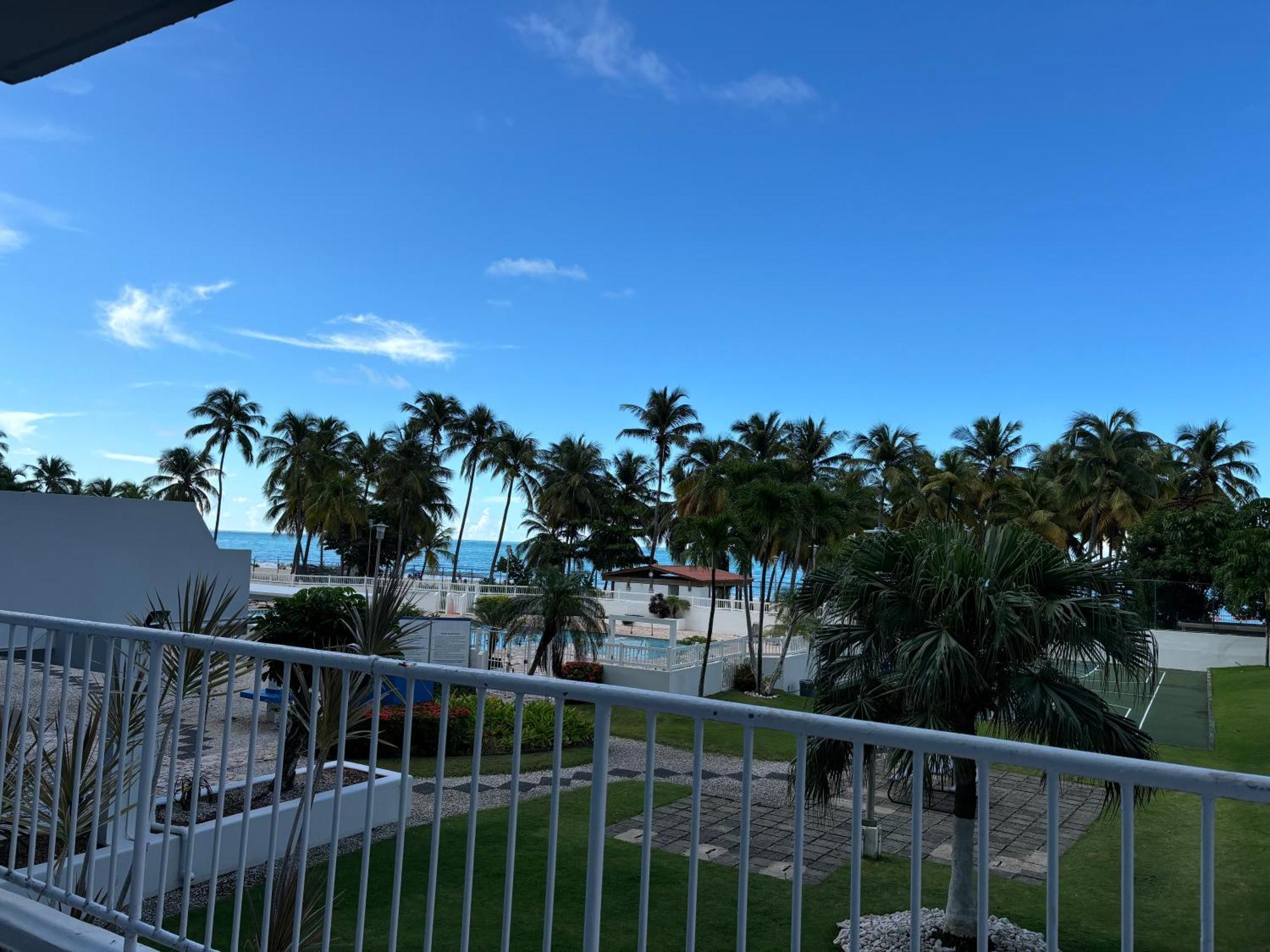 Ocean-City View Tantra Apartment San Juan Bagian luar foto