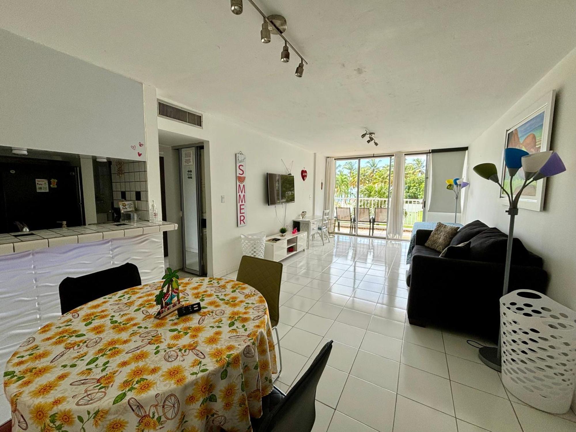 Ocean-City View Tantra Apartment San Juan Bagian luar foto
